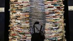 Melihat Beragam Hal Unik dalam Pameran Buku Dunia