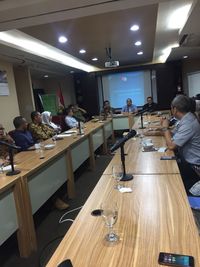 Kemal E Gani Siap Jalankan Amanah Jadi Ketua Forum Pemred