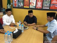 Sandiaga di PP Muhammadiyah