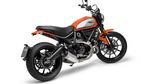 Tampang Baru Ducati Scrambler Icon