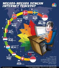 Nilai Internet ASEAN Bakal Tembus Rp 3.528 T, Terbesar di RI
