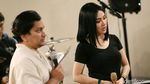 Seperti Apa Latihan Syahrini Jelang Konser?