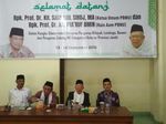 Maruf Amin Siap Debat Capres/Cawapres Berbahasa Inggris