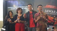 Tersengat Pedas Unik 'Jawara' Saus Sambal Campur Bawang Goreng