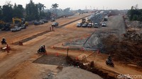 Saat ini progres konstruksi Paket I mencapai 63,43%. Sementara untuk progres Paket II sebesar 71,82%.