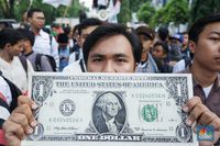Perjuangan BI Jaga Rupiah di Sepanjang Tahun Penuh Tantangan