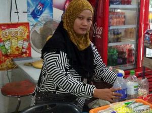 Neng Ai Penjual Jamu yang Selamatkan Entin Korban TPPO di Malaysia