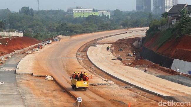 Ganti Rugi Lahan Tol Kunciran-Serpong Beres Oktober