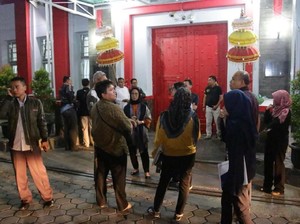 Disidak Ombudsman, Nazaruddin Nongkrong di Kamar Novanto