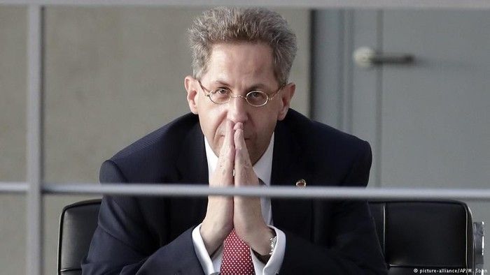 Kepala Intelijen Jerman Diduga Beri Info Rahasia ke Partai Ultrakanan