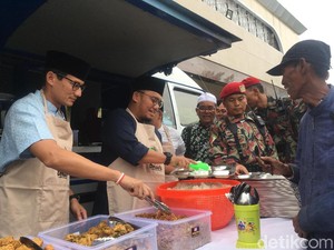 Ke PP Muhammadiyah, Sandi Ditantang Lawan Bandit Politik Mafia Impor