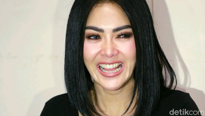 Syahrini. Foto: Palevi S/detikFoto Syahrini. Foto: Palevi S/detikFoto