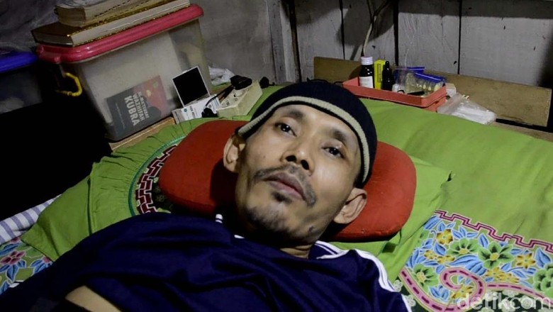 Mengapa Afandi Ingin Disuntik Mati? Mengapa Afandi Ingin Disuntik Mati?