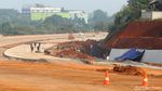 Sudah 66%, Yuk Intip Penampakan Tol Kunciran-Serpong