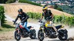 Tampang Baru Ducati Scrambler Icon