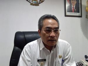Siap Jadi Jurkam Jokowi, Wabup Bantul Timbang Opsi Cuti