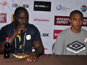 Target Juara Liga 1 2019 tapi Barito kok Melempem, Jacksen?