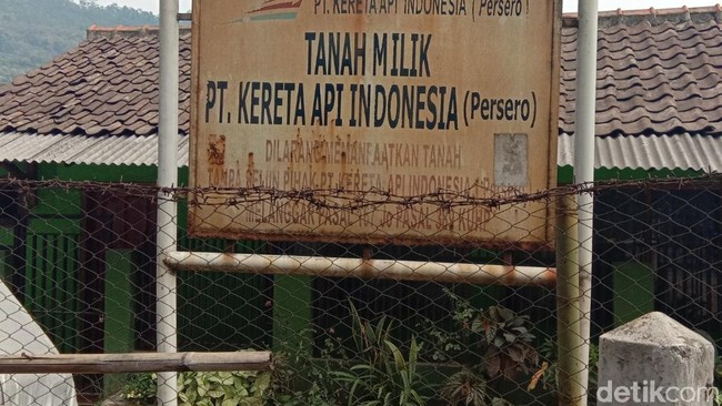 Reaktivasi Jalur Kereta Tua di Jabar Mulai Tahun Depan