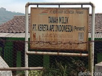 Reaktivasi Jalur Kereta Tua di Jabar Mulai Tahun Depan