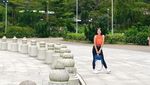Foto: Intip Liburan Aura Kasih di Hong Kong