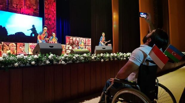 KBRI Azerbaijan Gelar Gala Dinner Pembukaan Acara ICF 2018