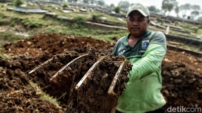 Jakarta Utara Krisis Lahan TPU