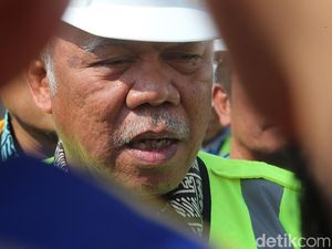 Menteri PUPR Jelaskan Lambatnya Pembangunan Rumah Korban Gempa NTB