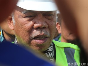 Rumahnya bakal Digusur Tahun Ini, Menteri PUPR Pindah ke Mana?