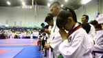 Potret Pembukaan Turnamen Taekwondo Kapolri Cup 2018
