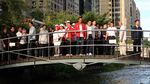 Begini Perbedaan Sungai Cheonggyecheon dan Sungai Ciliwung