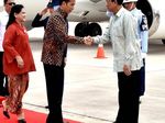 Tiba di Yogyakarta, Jokowi Hadiri Temu Nasional Perempuan Indonesia