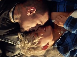Kocak! Ada Video Parodi Agnez Mo dan Chris Brown Overdose