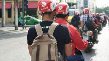 Kala itu masih sebatas di kota Ho Chi Minh. Foto: Adi Fida Rahman/detikINET