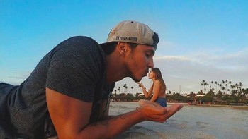 Pacar mungil, bisa muat di telapak tangan. Foto: via Brightside