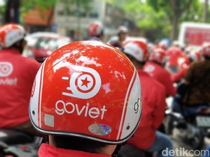 Go-Food Kini Hadir di Vietnam