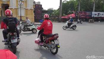 Namun kedepan sejumlah layanan lain sudah disiapkan. Foto: Adi Fida Rahman/detikINET