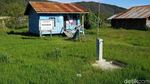 Potret Kampung Unik di Atas Pegunungan Papua Barat