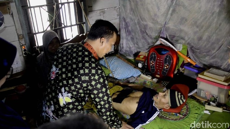 Ingin Disuntik Mati, Afandi Ternyata Derita Sakit Maag Kronis Ingin Disuntik Mati, Afandi Ternyata Derita Sakit Maag Kronis