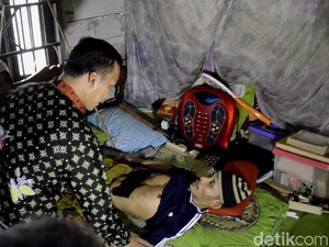 Ingin Disuntik Mati, Afandi Ternyata Derita Sakit Maag Kronis