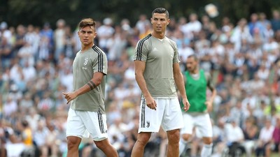 Deretan Pemain yang Punya Keistimewaan Main Bareng Messi dan Ronaldo