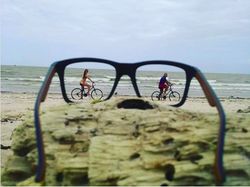 12 Ide Foto Instagram Seru yang Bisa Ditiru