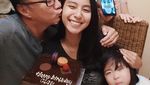 Cantiknya Clairine, Selebgram dan Pacar Baru Joshua Suherman yang Hobi Makan