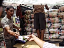 Antrian KJP dan Pangan Murah Jelang Lebaran 2026, Catat Lokasinya