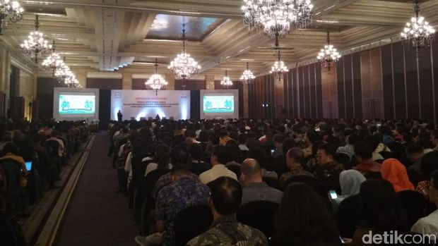 Sri Mulyani Minta Bantuan Pengusaha, Klarifikasi Utang Pemerintah