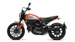 Tampang Baru Ducati Scrambler Icon