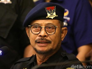Goyang Beringin, NasDem Pasang 4 Dinasti Limpo di Lumbung Golkar