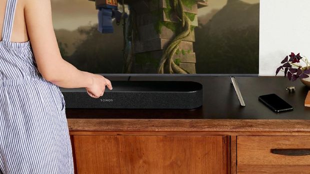 Speaker Pintar Sonos Beam Masuk indonesia, Ini Harganya