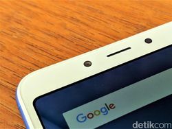 Unboxing Redmi 6A, Ponsel Anyar Xiaomi Harga Rp 1,2 Jutaan