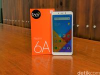 Redmi 6A, Oke Buat Sehari-hari Tapi Jangan Berharap Lebih Redmi 6A, Oke Buat Sehari-hari Tapi Jangan Berharap Lebih