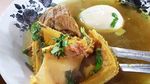 Sluurp! Hangatkan Perut Pagi Ini dengan Sarapan Soto Madura